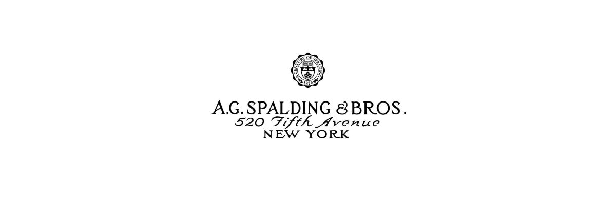 A.G. Spalding &amp; Bros. hat vor gut 135...