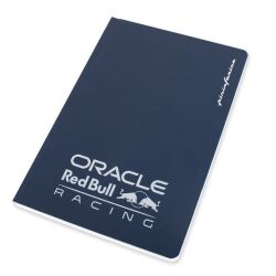 Pininfarina Notes Stone Paper Oracle Red Bull Racing blanko Logo bunt oder grau