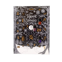 Diamine Inkvender BLACK Adventskalender Tintenkalender 25 exklusive Sonderfarben