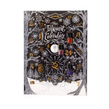 Diamine Inkvender BLACK Adventskalender Tintenkalender 25 exklusive Sonderfarben