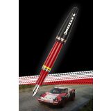 Italian Rally Passion Pen – Füllfederhalter | DELTA 1.1 STUB (Kalligraphie)