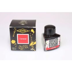 Diamine 150th Anniversary Tintengläser Tinte Glas 40ml DIA1102 Carnival