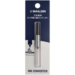 5 Stück Sailor Standard Ink Converter – Der Begleiter für Sailor Füllfederhalter