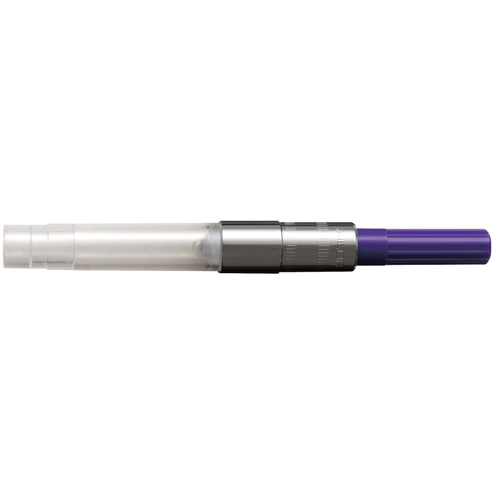 5 Stück Sailor Standard Ink Converter - für Sailor Füllfederhalter Purple