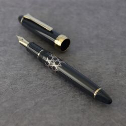 Sailor 1911 Classic KO - Bamboo Füllfederhalter...