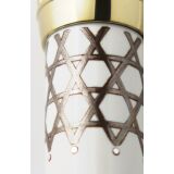 Sailor CLASSIC KO BAMBOO MESH - Gold IP Kugelschreiber – Japanisches Design