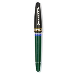 British Rally Passion Pen – Füllfederhalter. DELTA Extraflexible F-Feder