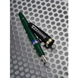 British Rally Passion Pen – Füllfederhalter. DELTA Extraflexible F-Feder