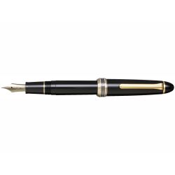 Sailor Naginata Togi GT 2022 – Füllfederhalter mit 21K Goldfeder M - Medium