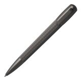 Kugelschreiber Ballpoint Pen Hugo Boss Pure HSY6034 Ballpoint Matte Dark Chrome