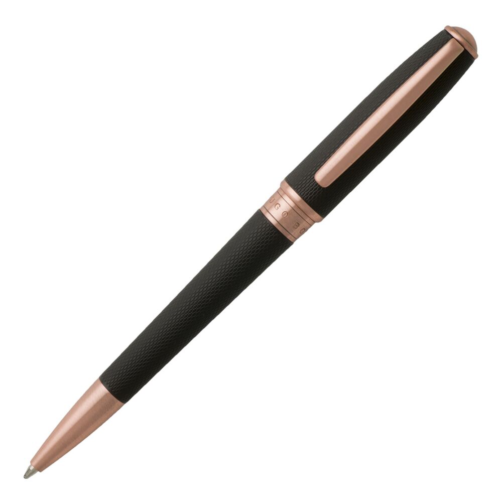 Kugelschreiber Ballpoint Pen Hugo Boss Essential. HSW7444E Rosègold