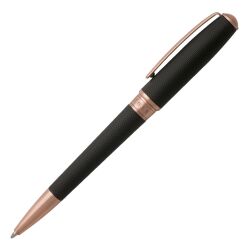 Kugelschreiber Ballpoint Pen Hugo Boss Essential. HSW7444E Ros&egrave;gold