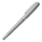 Füller Füllfederhalter Fountain Pen Hugo Boss Essential. HSW7442B Matte Chrome