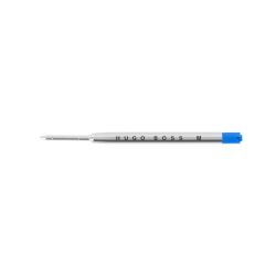 2 Stück Kugelschreiberminen HUGO BOSS Ball Pen Refill Metal M Blau HPR741BM