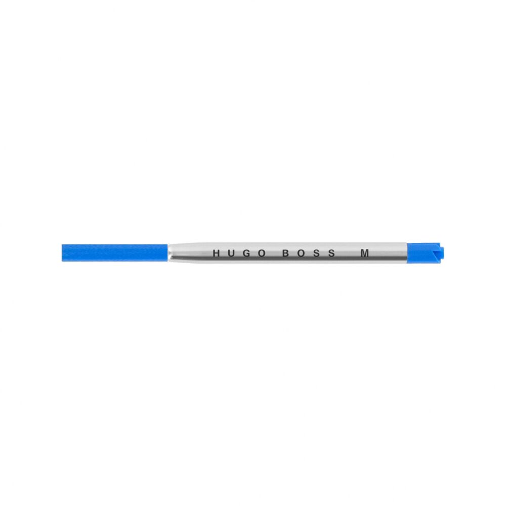 Kugelschreibermine HUGO BOSS Ball Pen Refill Metal M Blau Easy Flow HPR541BME