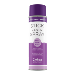 Crafters´s Companion Stick and Spray,...