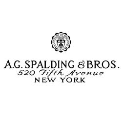 Tintenroller ohne Kappe Aluminium A.G. Spalding &...