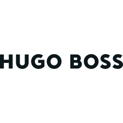 Hugo Boss Füllfederhalter Tire Füller Fountain Pen Reifenprofil dunkelverchromt