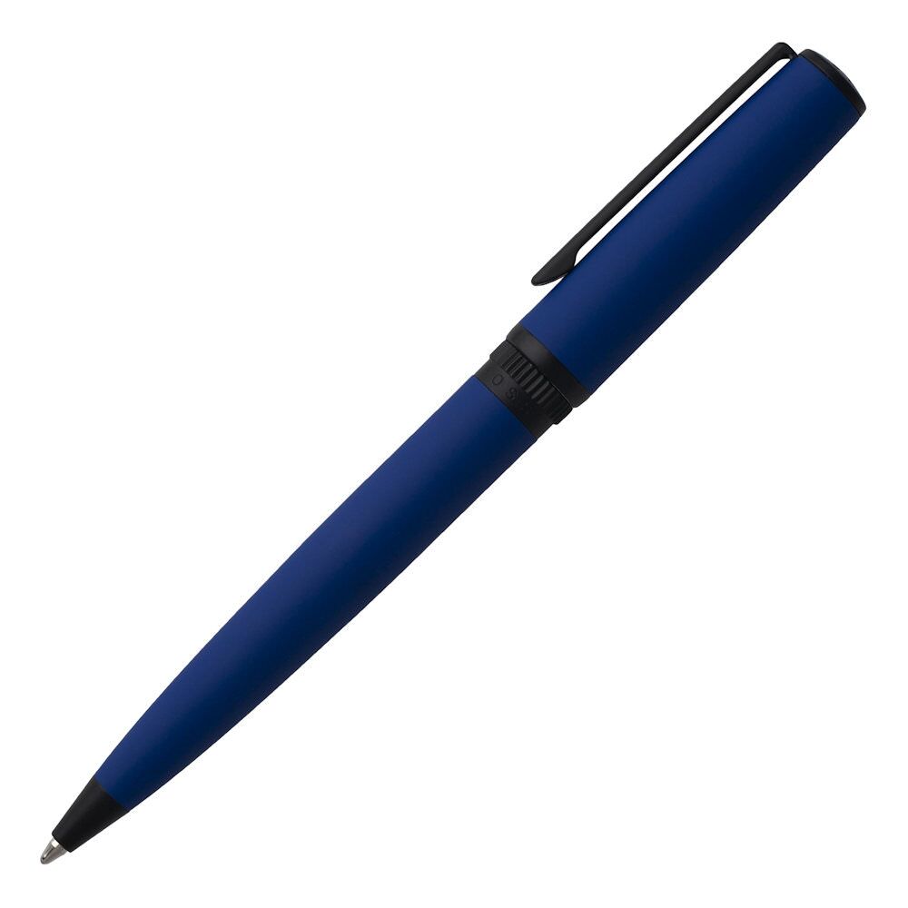 Hugo Boss Kugelschreiber Gear Matrix Ballpoint Pen Metall verschiedene Farben