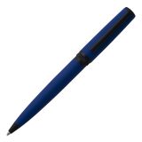 Hugo Boss Kugelschreiber Gear Matrix Ballpoint Pen Metall Blau