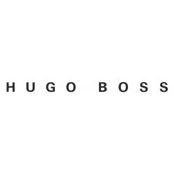 Hugo Boss Kugelschreiber Gear Matrix Ballpoint Pen Metall Rot