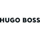 Hugo Boss klassischer Kugelschreiber Ace Light Grey Ballpoint Pen Schreibgerät