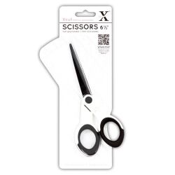 Xcut Art &amp; Craft Scissors, Bastelschere 6,5&quot; mit...