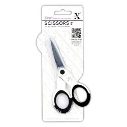 Xcut Art &amp; Craft Scissors, Bastelschere 5&quot; mit...