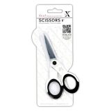 Xcut Art &amp; Craft Scissors, Bastelschere 5&quot; mit antihaftbeschichteter Klinge