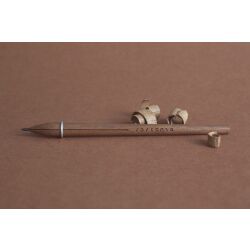 Sostanza Bleistift Mahagoni Stift Pencil aus Edelholz...