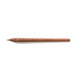 Sostanza Bleistift Mahagoni Stift Pencil aus Edelholz erneuerbare Graphitmine