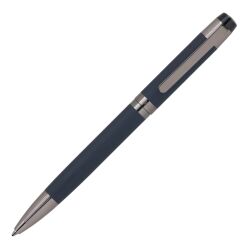 Kugelschreiber Cerruti 1881 Thames Navy NSQ0134N Ballpoint Pen Kuli Kugelstift