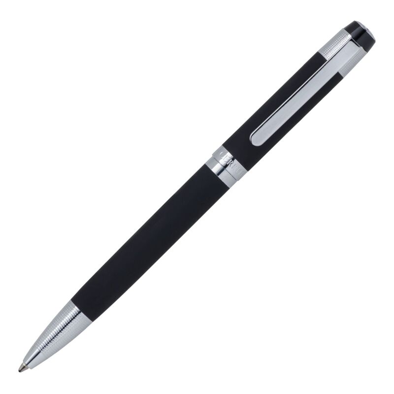 Kugelschreiber Cerruti 1881 Thames Black NSQ0134A Ballpoint Pen - Kugelschreiber Cerruti 1881 Thames Black Nsq0134a Ballpoint Pen Kuli Kugelstift