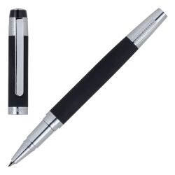Kugelschreiber Cerruti 1881 Thames Black NSQ0134A  Ballpoint Pen Kuli Kugelstift
