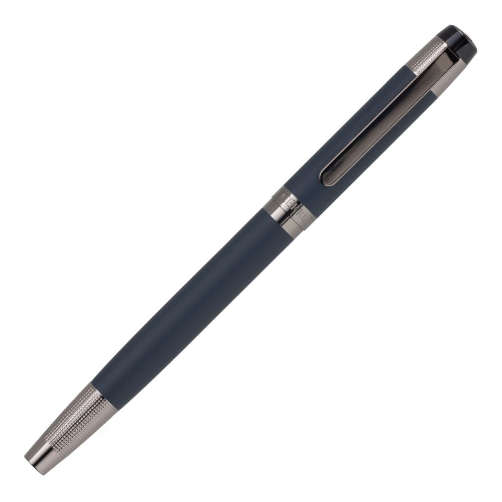 Tintenroller Cerruti 1881 Thames Navy NSQ0135N Rollerball