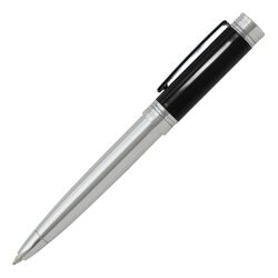 Kugelschreiber Cerruti 1881 Zoom Classic Black NS5554 N Ballpoint Pen Kuli Kugelstift