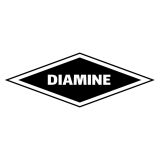 Diamine Tintenglas Shimmering Fountain Ink Füller 50ml DIA1515 Inferno Orange