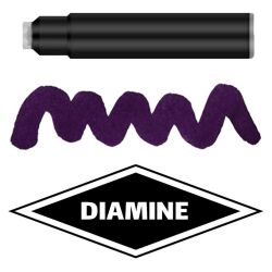 Diamine Standard Patronen Füllfederhalter 4001 Tinte...