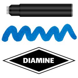Diamine Standard Patronen Füllfederhalter 4001 Tinte...