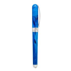 Pineider Avatar RB Tintenroller Neptune Blue Rollerball GlueLess UltraResin