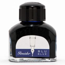 Tintenfass Pineider Blau Ink Well 8460 75ml f&uuml;r...