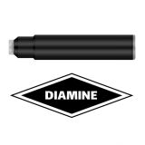 Diamine 20 Standard Patronen Füller Füllfederhalter 4001 Tinte DIA1138 Espresso