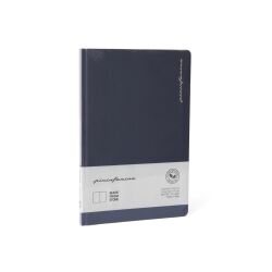 Pininfarina Stone Paper Notizbuch Soft-Touch-Cover...