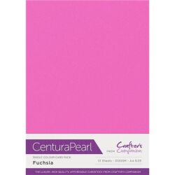 Crafter´s Companion Centura Pearl, A4, 310g, 10...