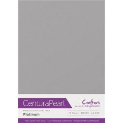 Crafter&acute;s Companion Centura Pearl, A4, 310g, 10...