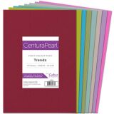 Crafter´s Companion Centura Pearl, A4, 310g, 40 Blatt, Farbe: Trends