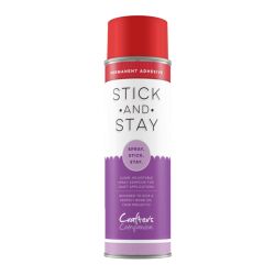 Crafters&acute;s Companion Stick and Stay, permanenter...