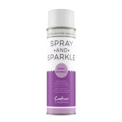 Crafters´s Companion Spay: Spray and Sparkle,...