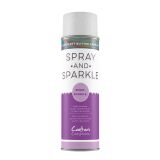 Crafters´s Companion Spay: Spray and Sparkle, Versiegelungsack, Iridescent Glitter