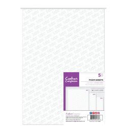 Crafter´s Companion Craft Foam Sheets,...